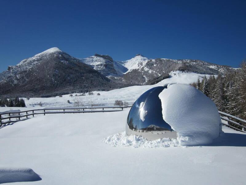 Cupola a specchio